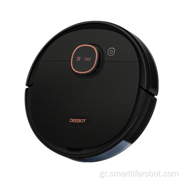 Ecovacs deebot t5 max ηλεκτρική σκούπα με σφουγγαρίστρα